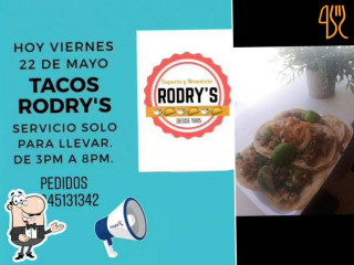 Taqueria Y Menuderia Rodry's