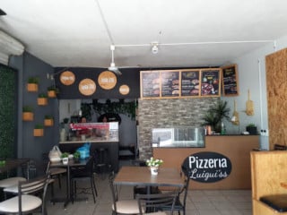 Pizzeria Luigui'ss
