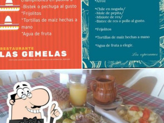 Las Gemelas, Tepetlixpa.