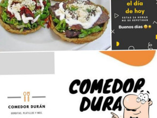 Comedor Durán