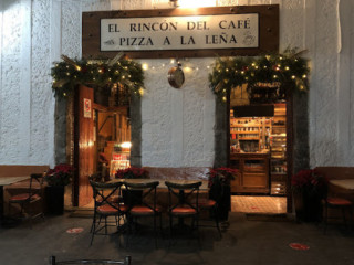 El Rincón Del Café