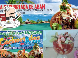 Las Cachoriadas De Aram