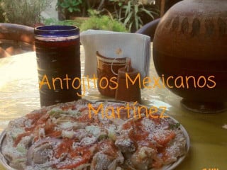 Antojitos Mexicanos Martínez