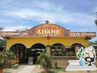 Casa De Adame