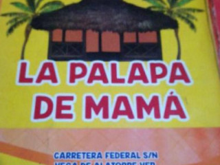 La Palapa De Mamá