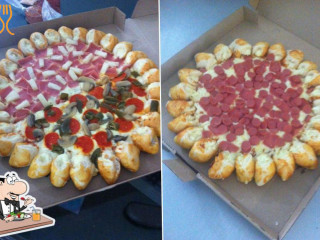 Mega Pizza