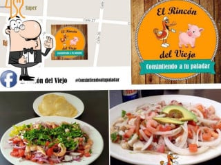 El Rincon Del Viejo