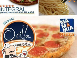 Mamamia Pizza Ensenada
