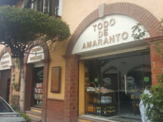 Y Tienda Todo De Amaranto