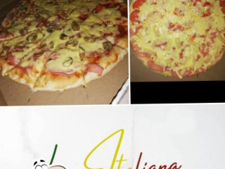 Pizzas La Italiana