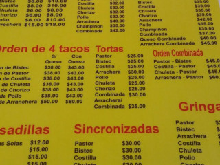 Taqueria Jarrito Mixe