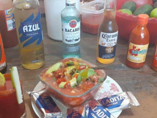 Mariscos El Brochas