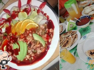 Mariscos Sabor Mar