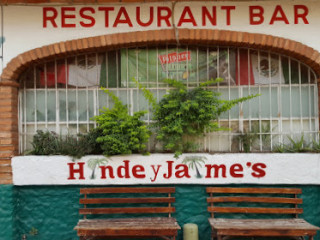 Hinde Y Jaime's Bar Restaurant