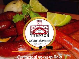 Carnes Ahumadas Temozon Caucel