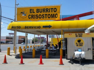 Burritos Crisostomo