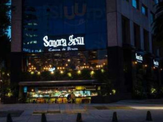 Sonora Grill Reforma