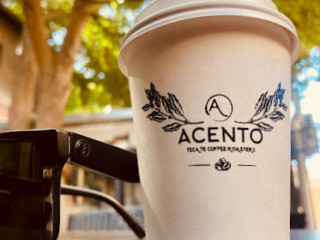 Acento Tecate Coffee Roasters