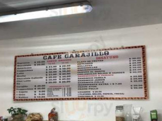 Cafe Carajillo