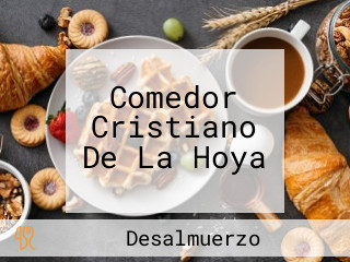 Comedor Cristiano De La Hoya