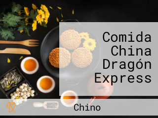 Comida China Dragón Express