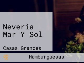 Neveria Mar Y Sol