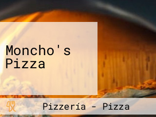 Moncho's Pizza