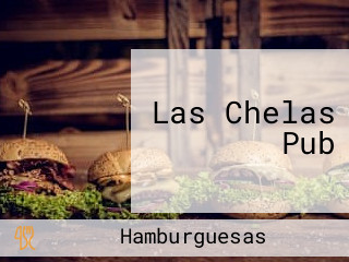 Las Chelas Pub