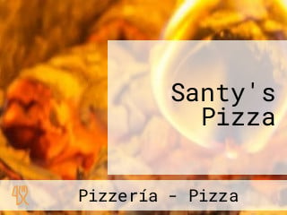 Santy's Pizza