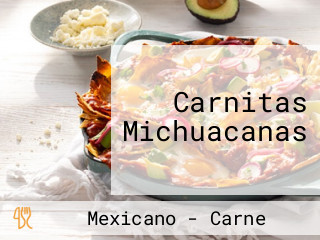 Carnitas Michuacanas