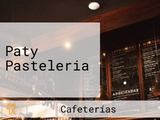 Paty Pasteleria