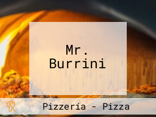 Mr. Burrini