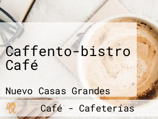 Caffento-bistro Café