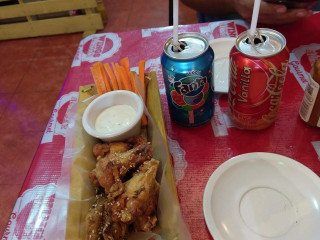 Wings Burger Tuxtla