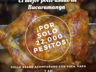 Asadero De Pollos El Mono