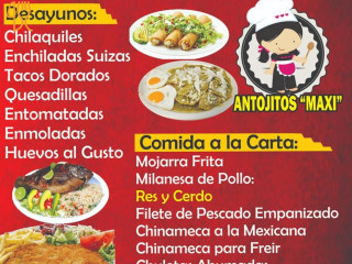 Antojitos Magui