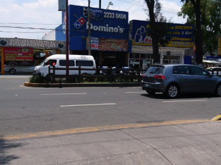 Domino's Aztecas