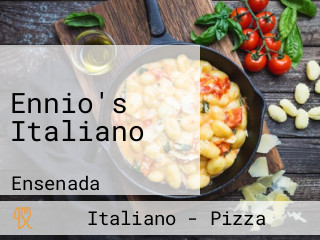 Ennio's Italiano