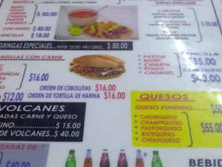 Taqueria Mixe