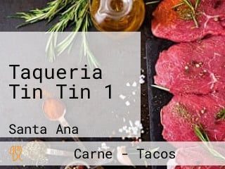 Taqueria Tin Tin 1