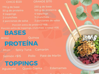 Kalea Poke Bowls