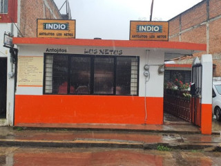 Los Netos Antojitos Mexicanos