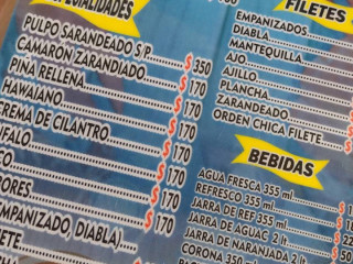 Mariscos Valdo