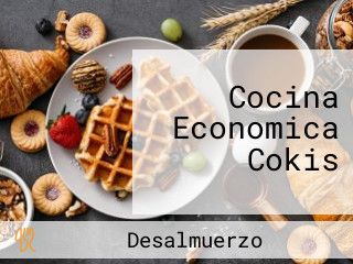 Cocina Economica Cokis