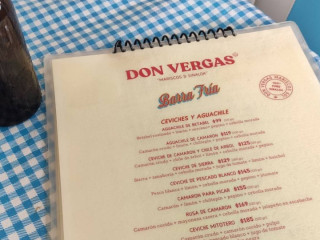 Mariscos Don Vergas