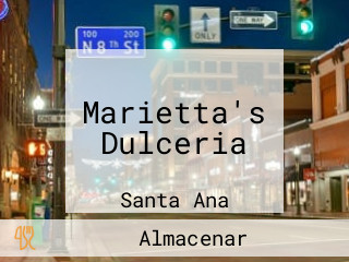 Marietta's Dulceria