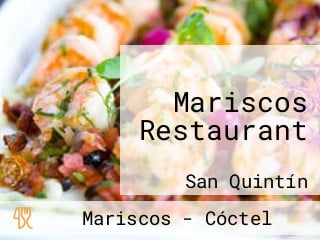 Mariscos Restaurant