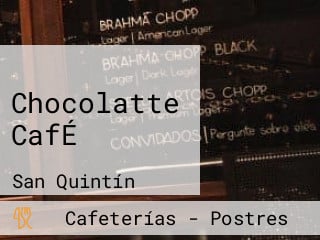 Chocolatte CafÉ