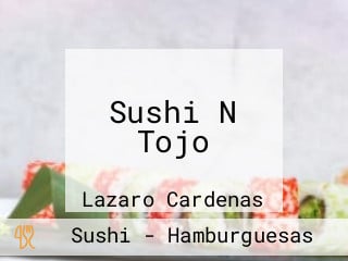 Sushi N Tojo