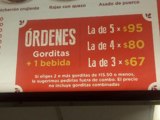 Gorditas Doña Tota